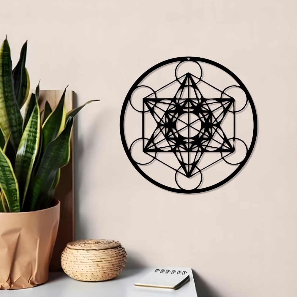 Art & Craft Tape - CIFBUY Iron Wall Art Star of