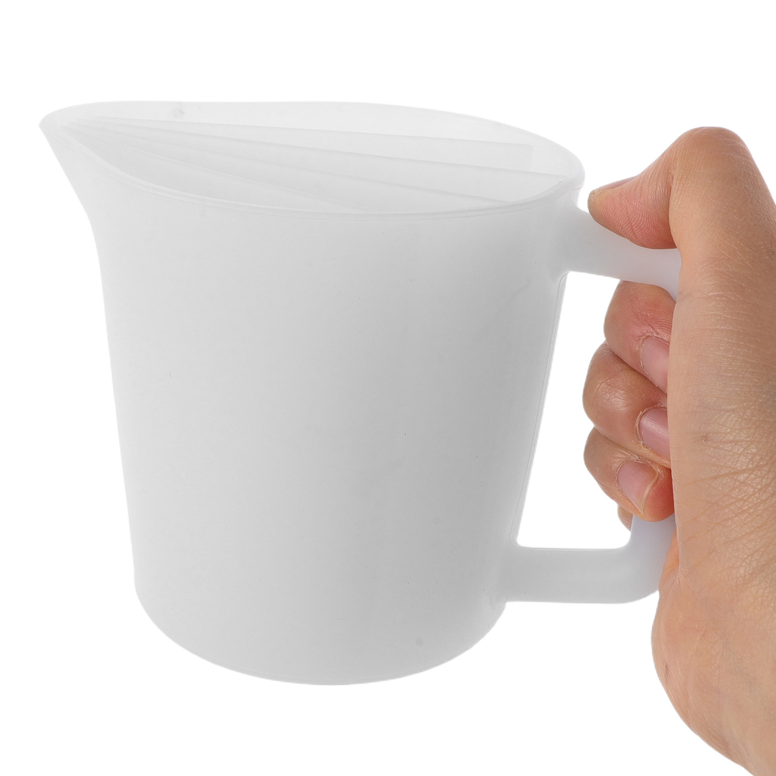 Acrylic Pour Paint - Split Cup Silicone with Handle 5