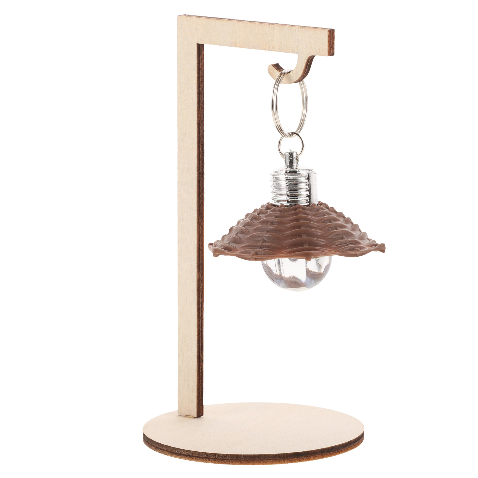 Art Craft Diy - Creative Wooden Desk Lamp Kit DIY