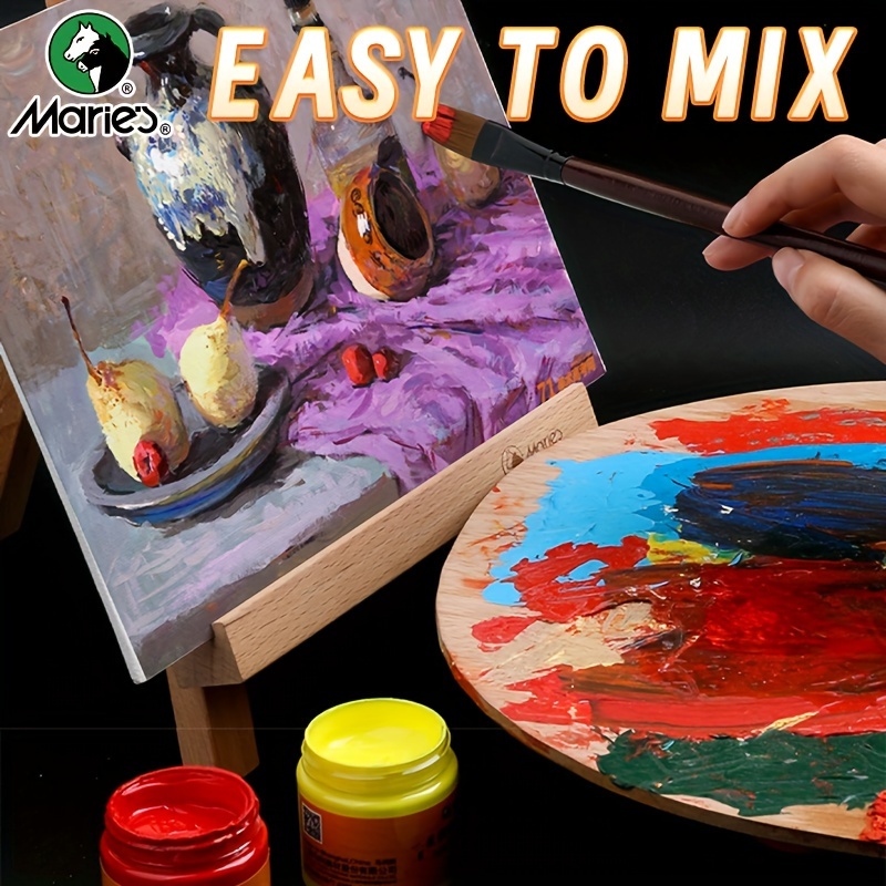 Marie's Black Acrylic Paint,1p - Acrylic Pour Paint review and price