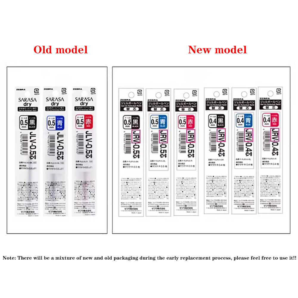 3Pcs ZEBRA JLV-0.5 Quick-dryin - Zebra Pen Sarasa review and price