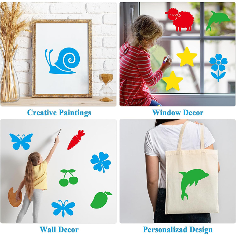10/20pcs Painting Template Dra - Art Craft Diy review and price