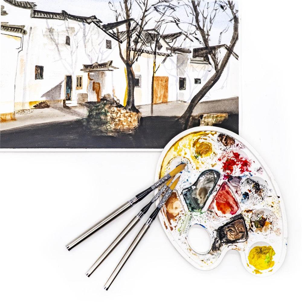 Artsecret Metal Pocket Detacha - Acrylic Pour Paint review and price