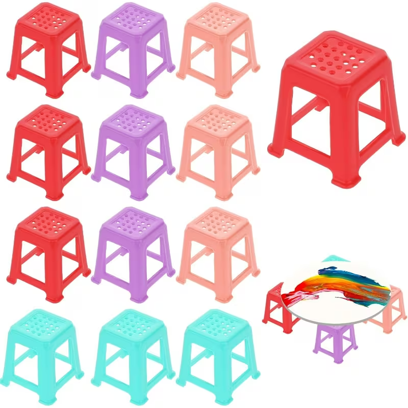 16pcs Mini Canvas Stands Solid - Acrylic Pour Paint review and price