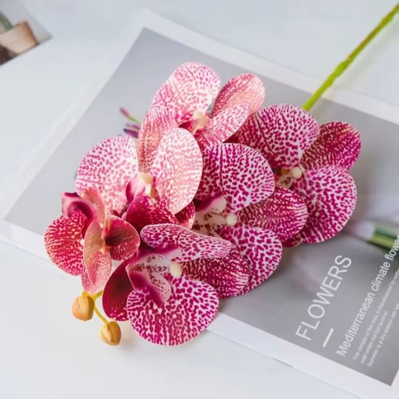 3D Artificial Flowers Plastic  - Art Craft Vase review and price