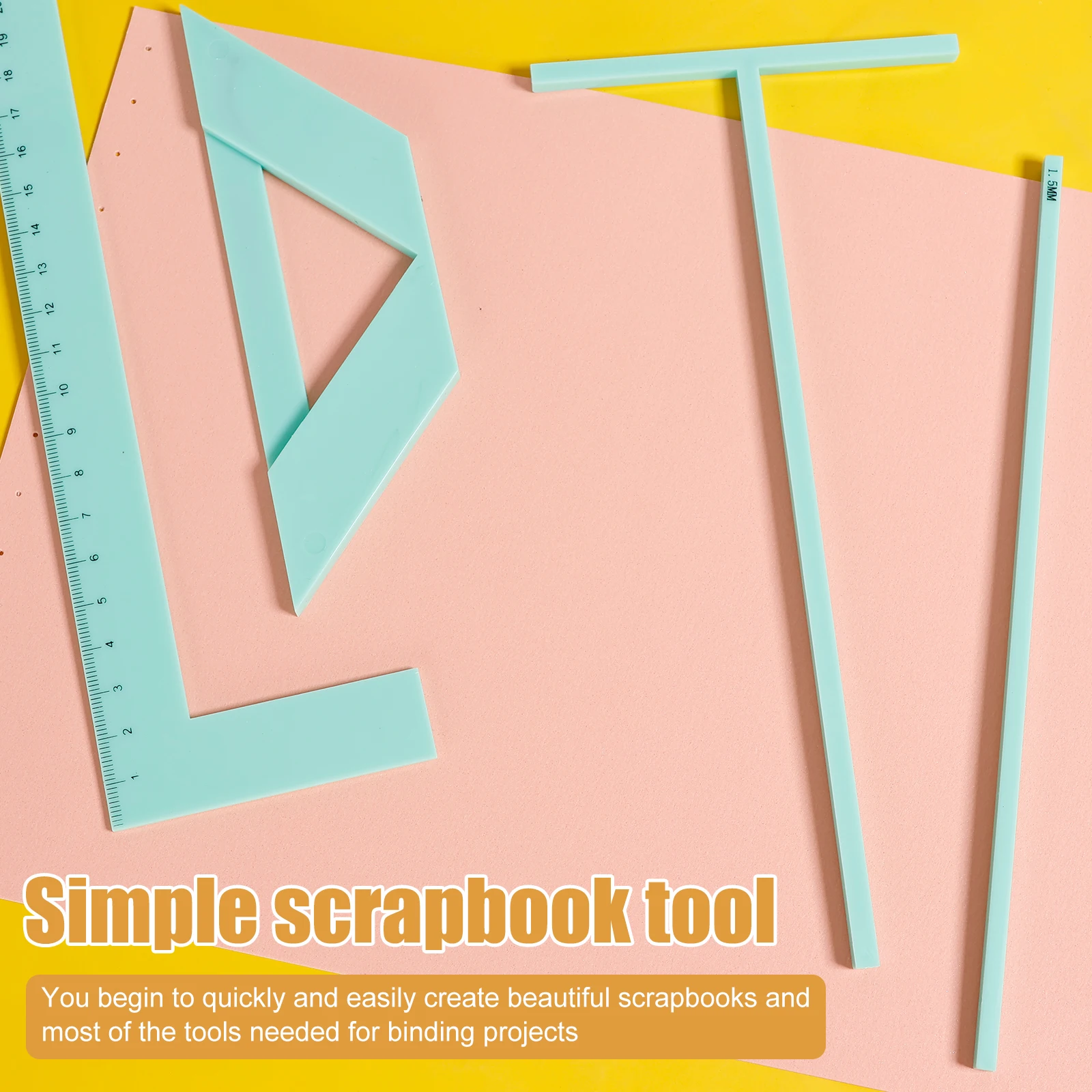 14/4Pcs Scrapbooking Tool Book - Art Craft Books review and price
