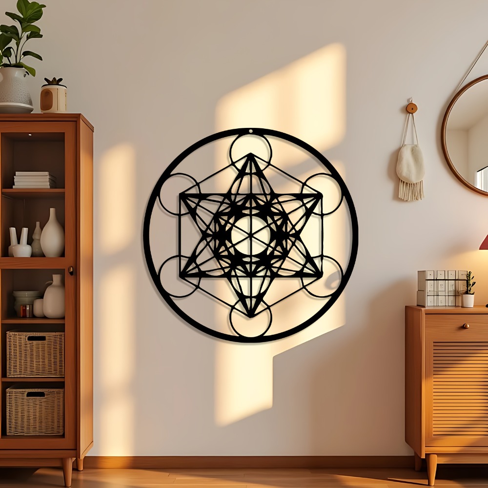 CIFBUY Iron Wall Art Star of D - Art & Craft Tape review and price