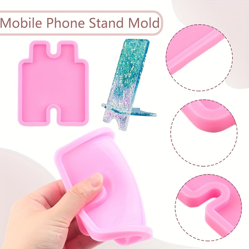 1 set of silicone molds for ph - Art Craft Model review and price