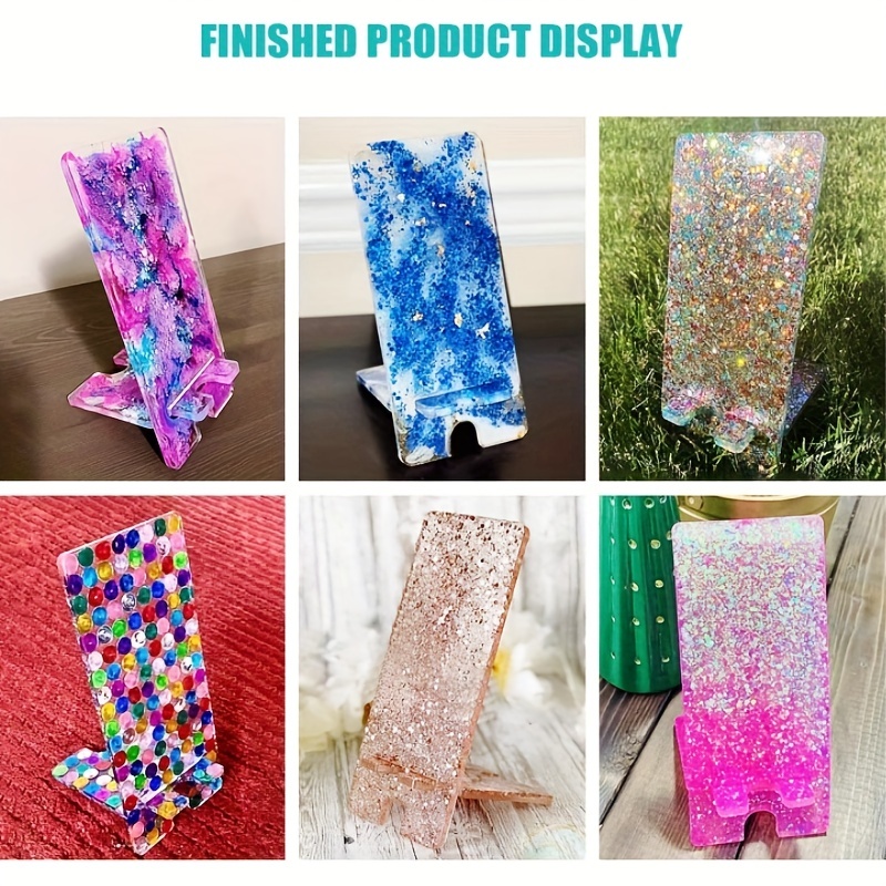 1 set of silicone molds for ph - Art Craft Model review and price