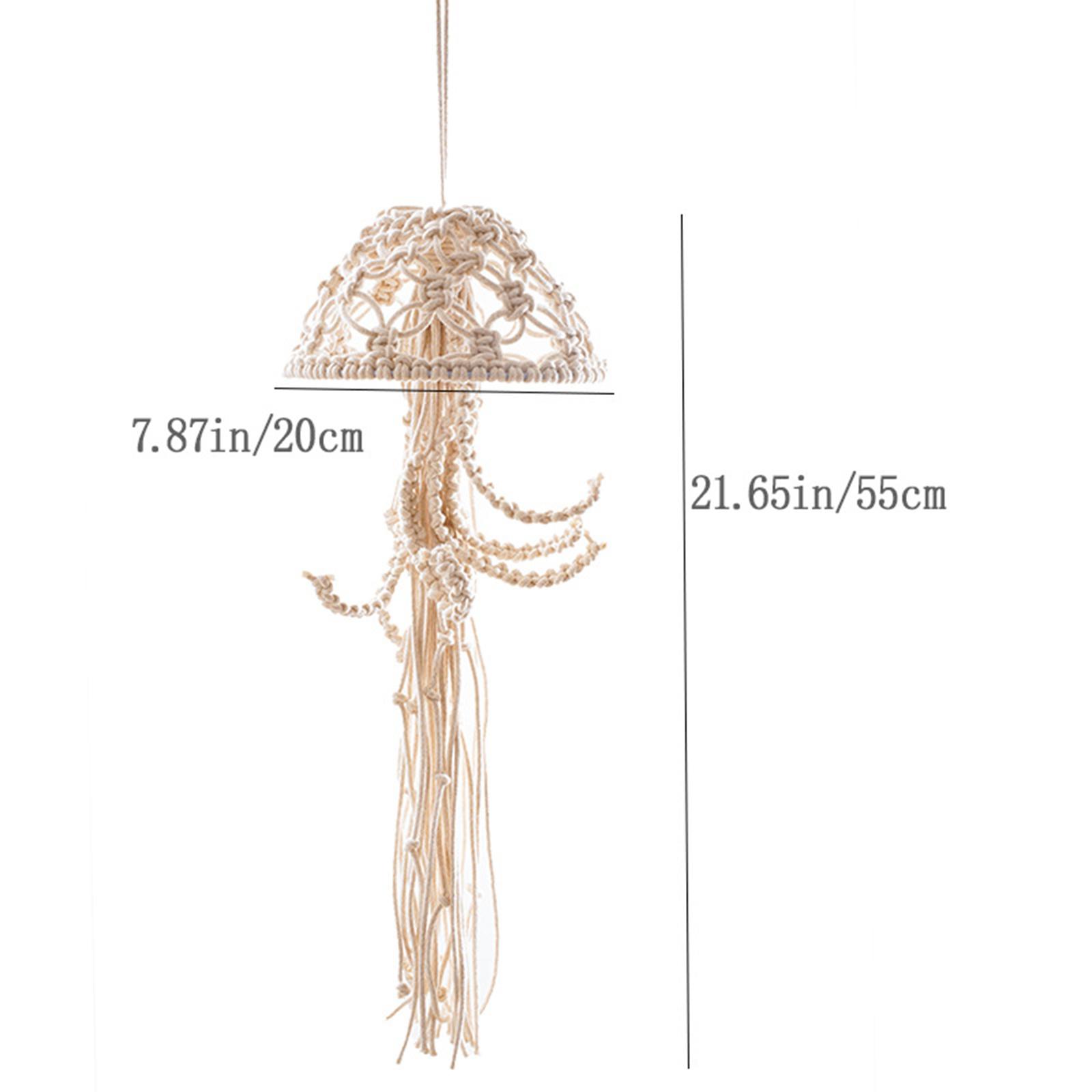 Nordic Jellyfish Shape Hanging - Art Craft Jellyfish review and price