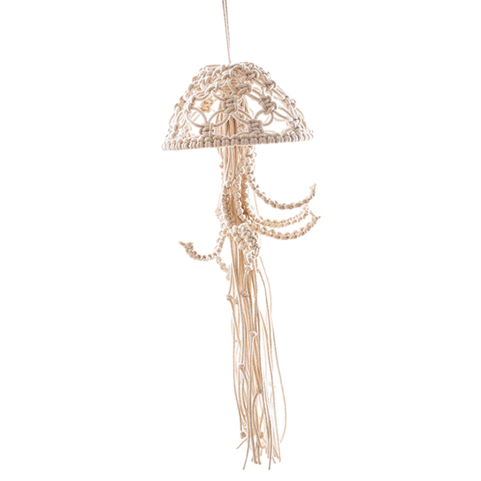 Nordic Jellyfish Shape Hanging - Art Craft Jellyfish review and price