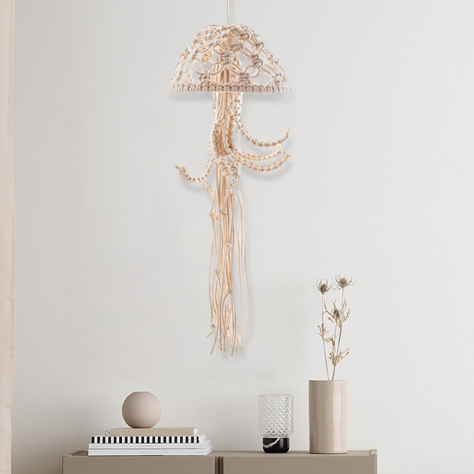 Nordic Jellyfish Shape Hanging - Art Craft Jellyfish review and price
