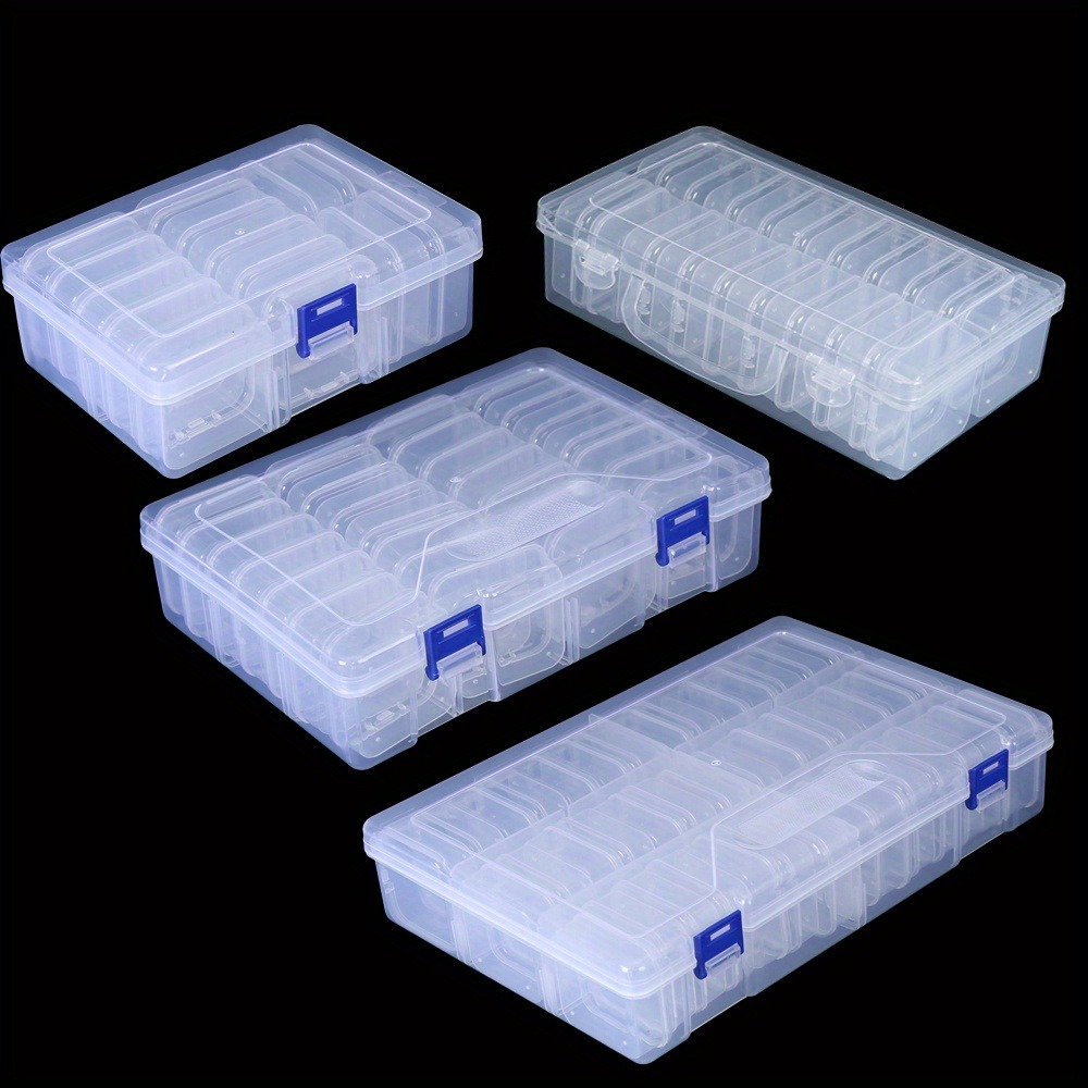 14/ 20/ 28/ 42pcs Small Clear  - Eco Art Craft review and price