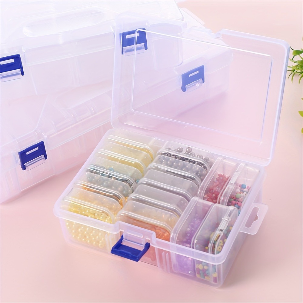 14/ 20/ 28/ 42pcs Small Clear  - Eco Art Craft review and price