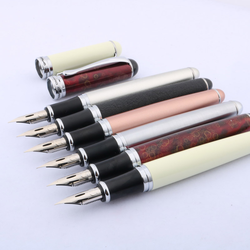 High quality JINHAO 750 Founta - Zebra Pen Sarasa review and price