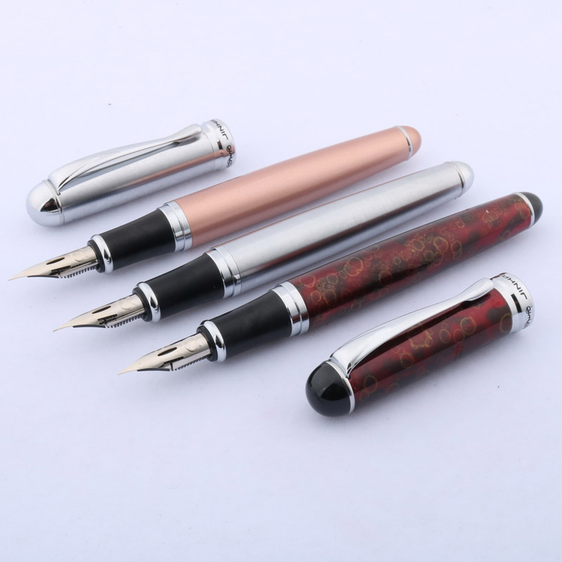 High quality JINHAO 750 Founta - Zebra Pen Sarasa review and price