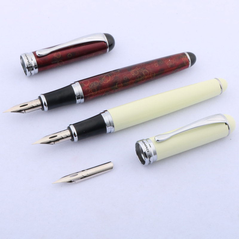 High quality JINHAO 750 Founta - Zebra Pen Sarasa review and price