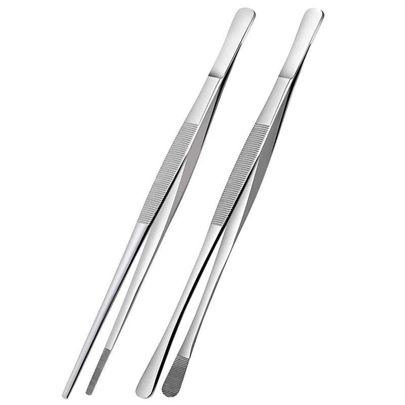 2Pcs 12-Inch Kitchen Cooking T - Eco Art Craft review and price