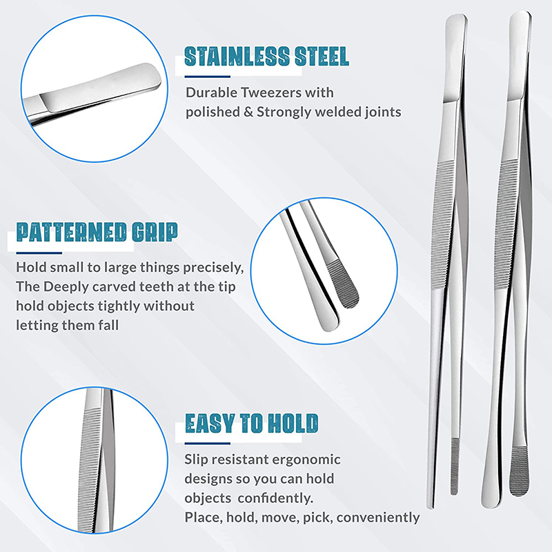 2Pcs 12-Inch Kitchen Cooking T - Eco Art Craft review and price