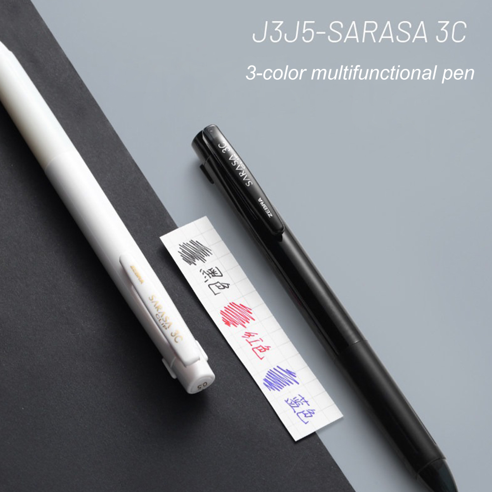 Japan ZEBRA Gel Pens Limited J - Zebra Pen Sarasa review and price