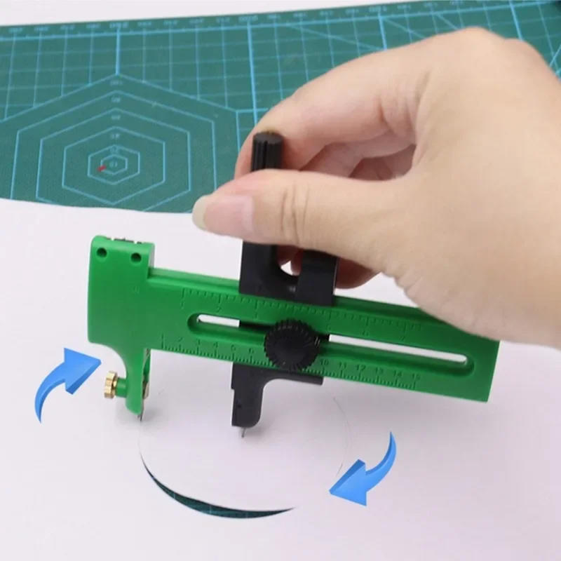 Adjustable Handheld Circular A - Art Craft In Paper review and price