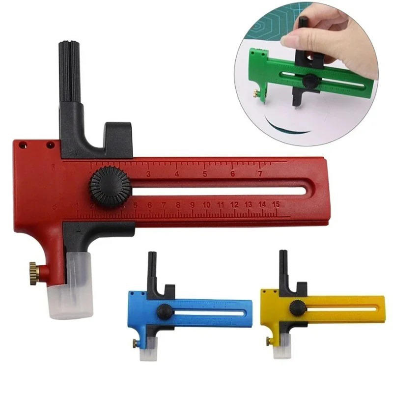 Adjustable Handheld Circular A - Art Craft In Paper review and price