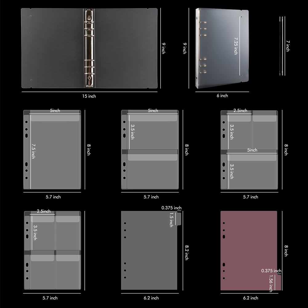 Die Storage Book Binder Die an - Art Craft Books review and price