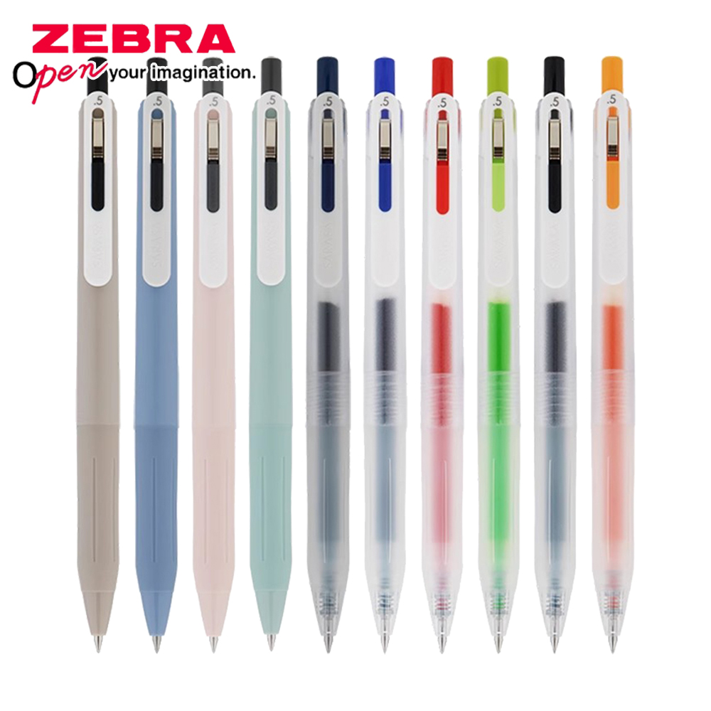 1pcs Japan ZEBRA Gel Pen SARAS - Zebra Pen Sarasa review and price