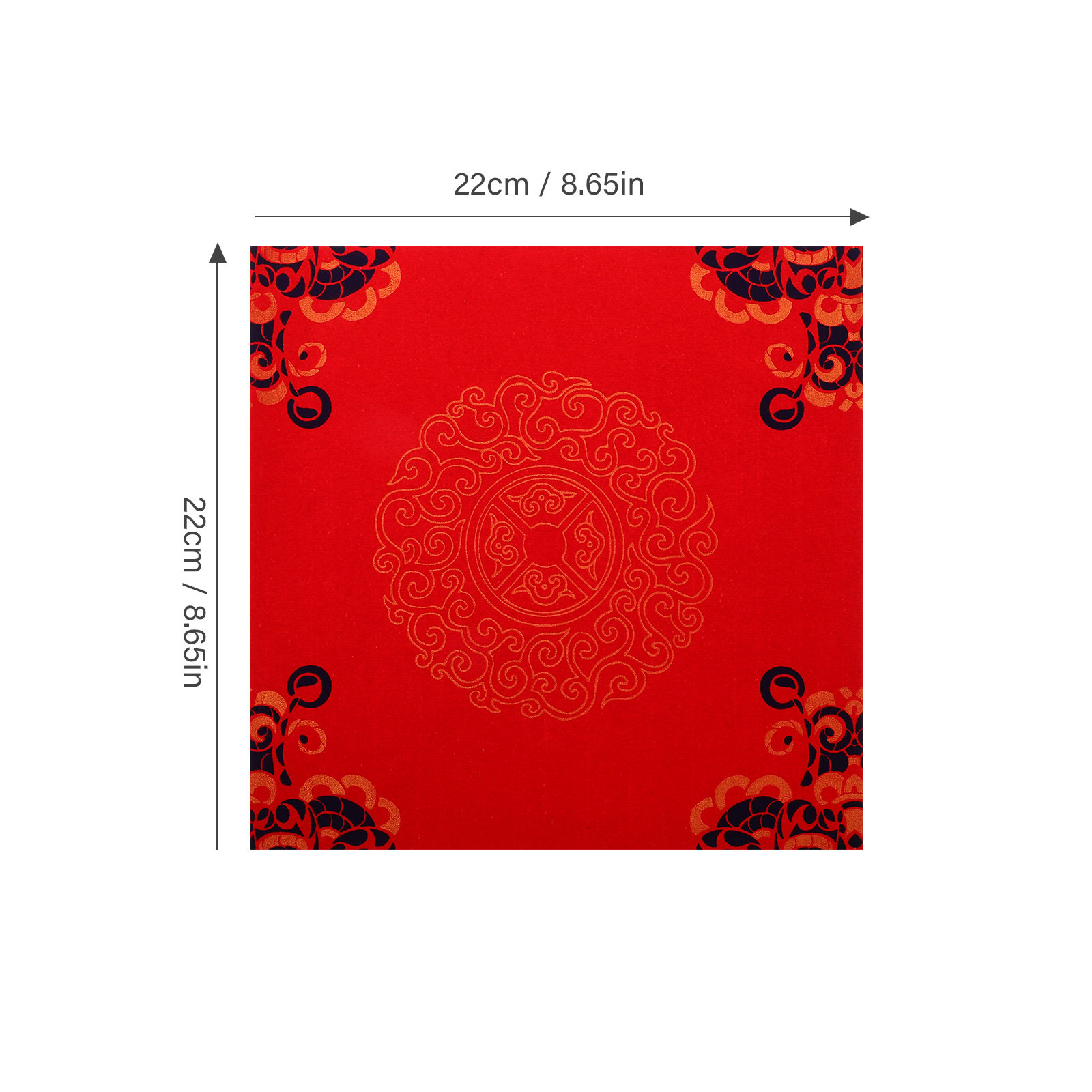 20 Sheets Red Craft Paper H Bl - Art Craft In Paper review and price