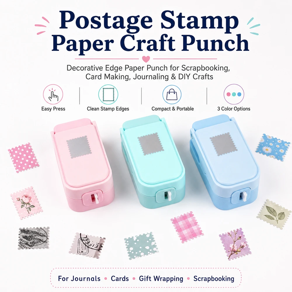 Portable Stackable Stamp Borde - Art Craft Journals review and price