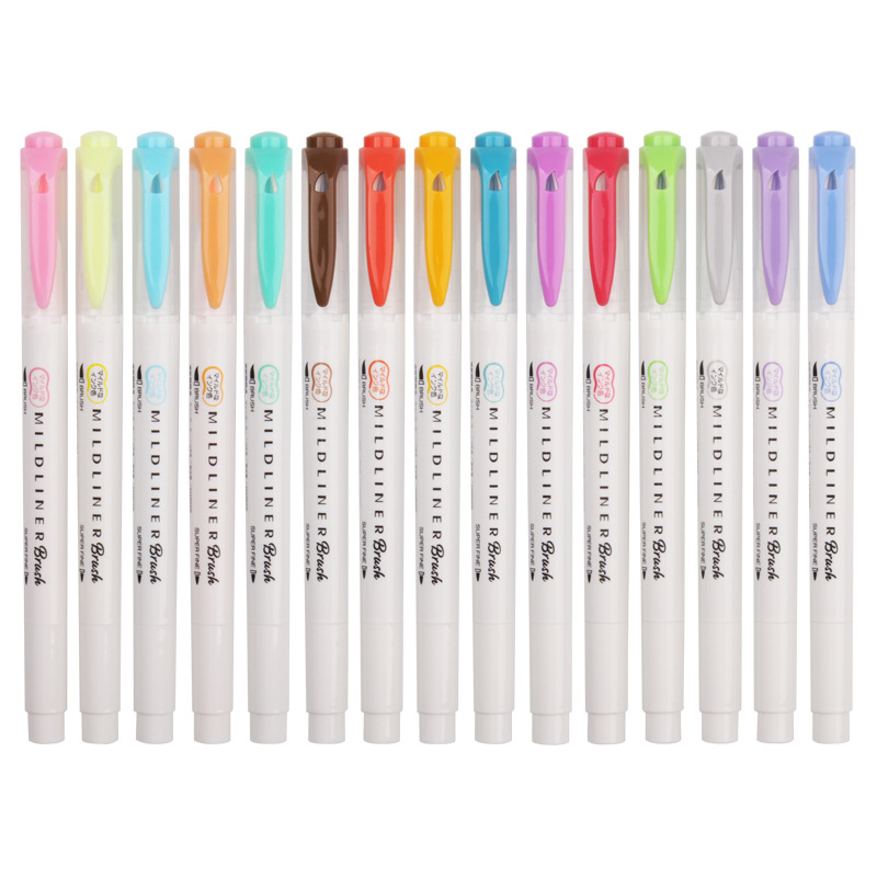 ZEBRA Mildliner Highlighters P - Zebra Pen Sarasa review and price