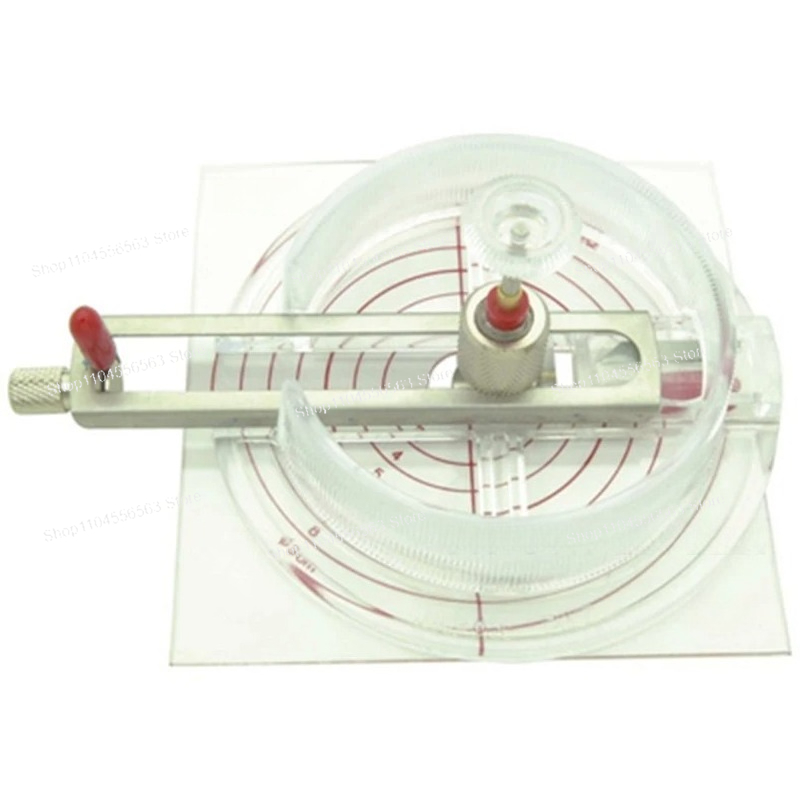 Adjustable Circle Cutter Tool  - Art Craft In Paper review and price