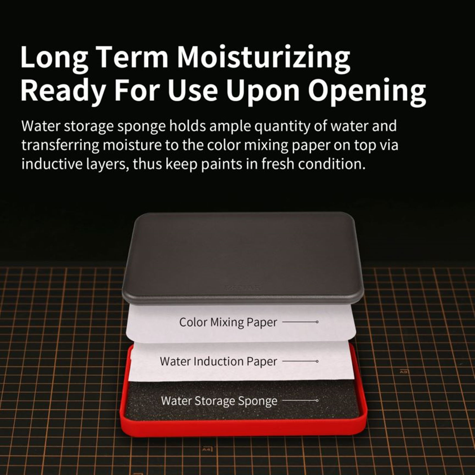DSPIAE MP-01 PRO Moisturizing  - Acrylic Pour Paint review and price