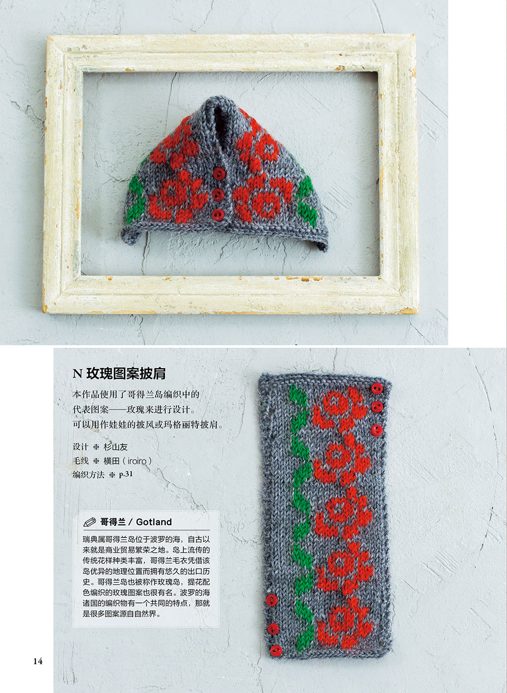 Miniature Knit Collection Worl - Art Craft Books review and price