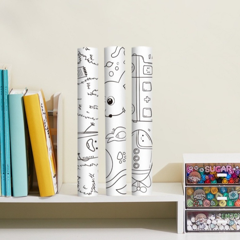 Fun 3m Painting Graffiti Scrol - Art Craft Books review and price