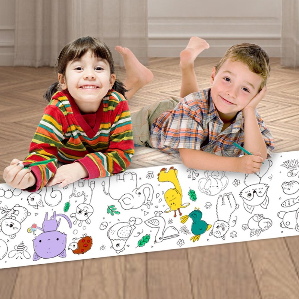 Fun 3m Painting Graffiti Scrol - Art Craft Books review and price