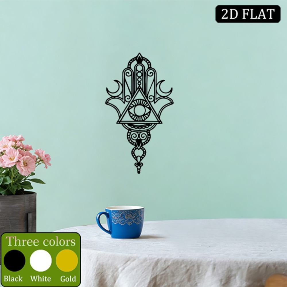 CIFBUY Iron Wall Art Hamsa Evi - Art & Craft Tape review and price