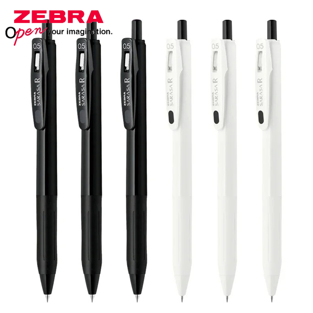 Japan Zebra Gel Pen JJ29 Ballp - Zebra Pen Sarasa review and price