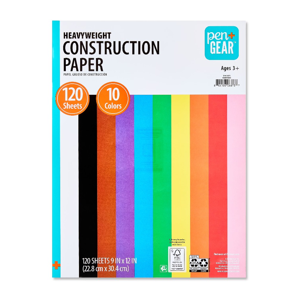 120‑Sheets Heavyweight Constru - Art Craft In Paper review and price