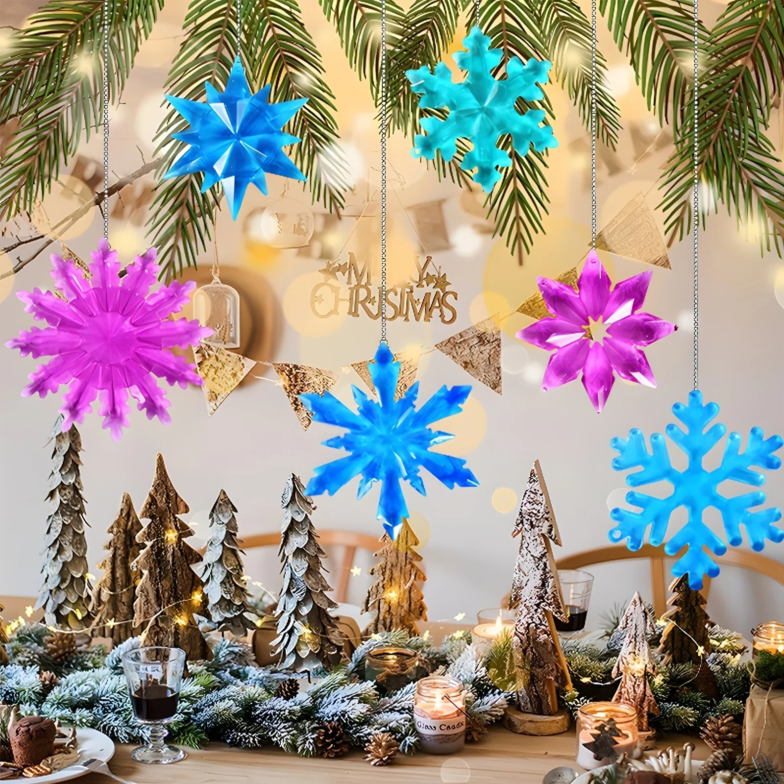 Resin Casting Molds Christmas  - Art Craft Model review and price