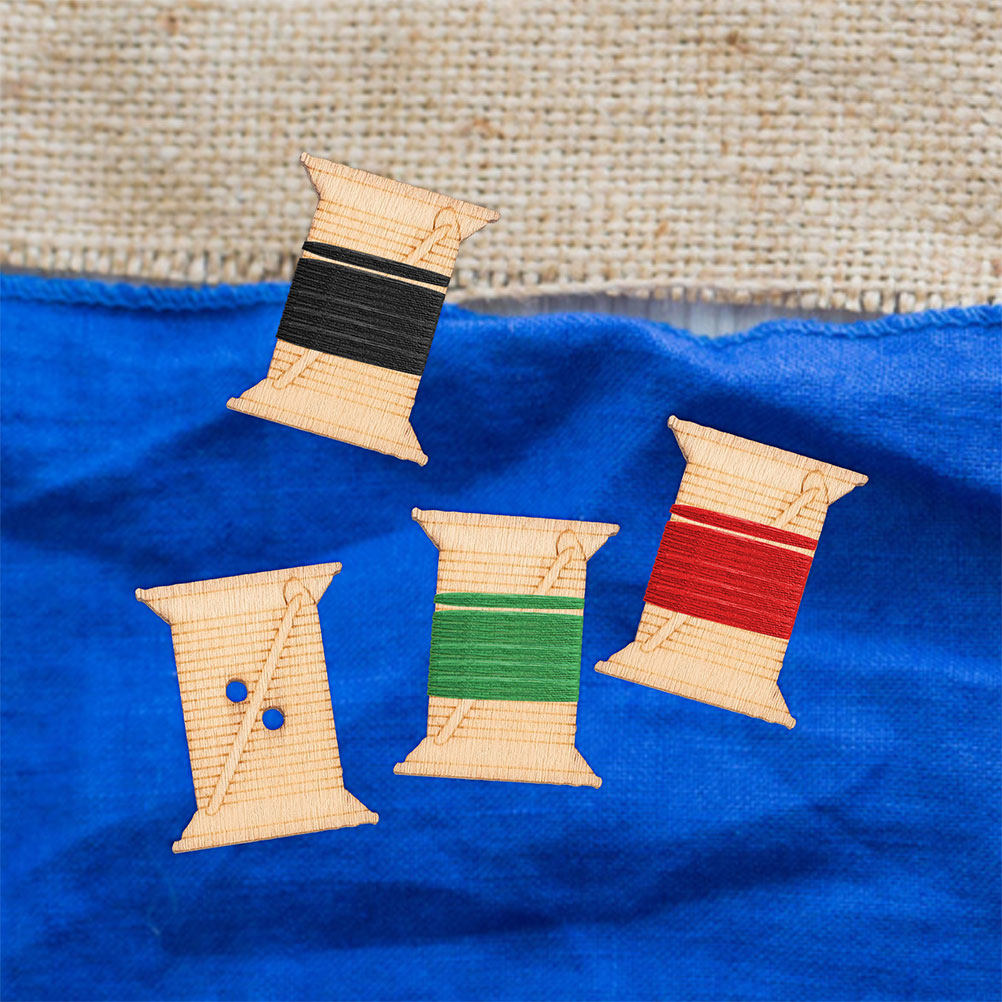 100Pcs Wooden Embroidery Floss - Artwork Craft review and price