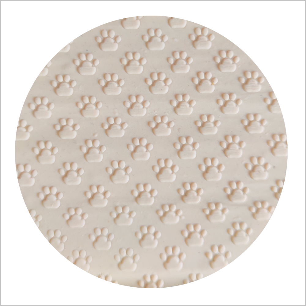 Lovely Bear Footprint  Pattern - Eco Art Craft review and price