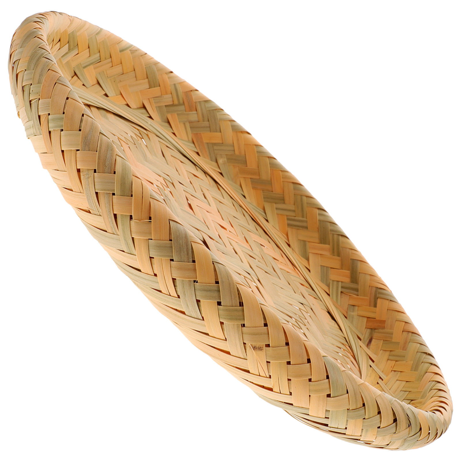 Bamboo Basket Tray Bread Candy - Artwork Craft review and price