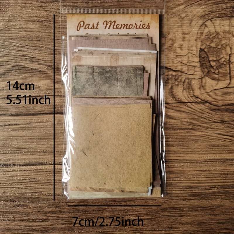 60 Sheets Vintage Mixed Patter - Art Craft Journals review and price