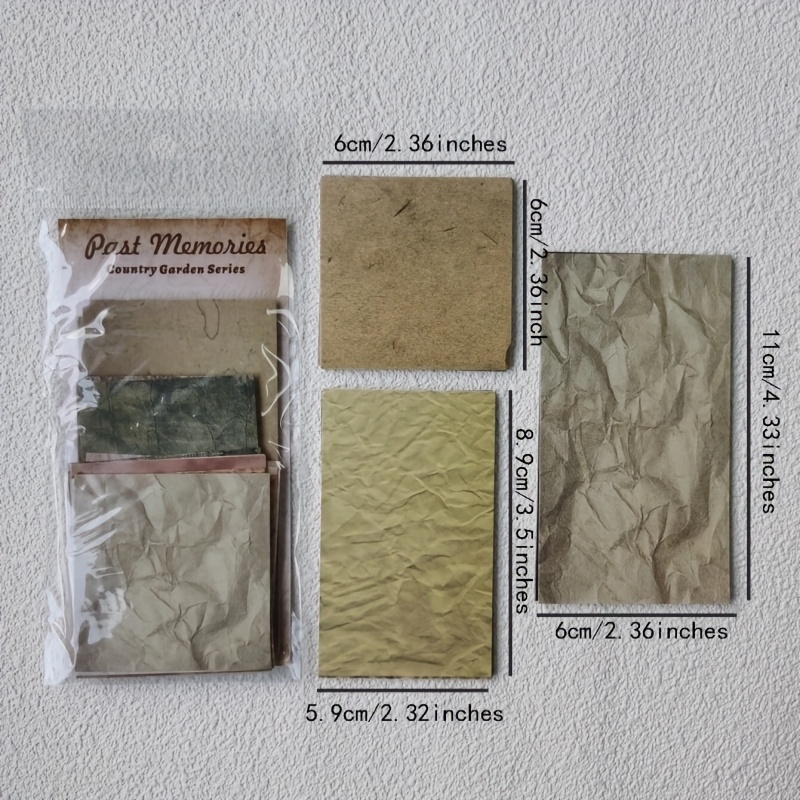 60 Sheets Vintage Mixed Patter - Art Craft Journals review and price