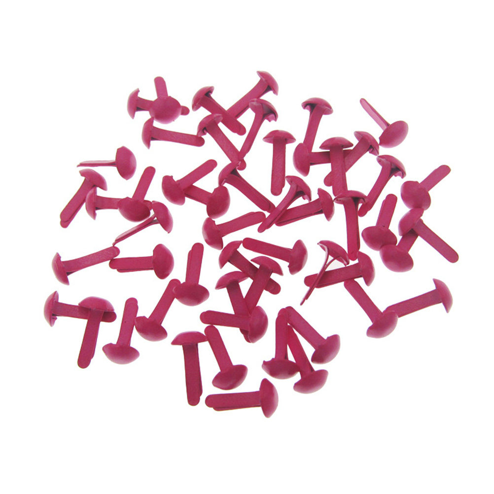 100Pcs Craft Brads Assorted So - Art Craft Journals review and price
