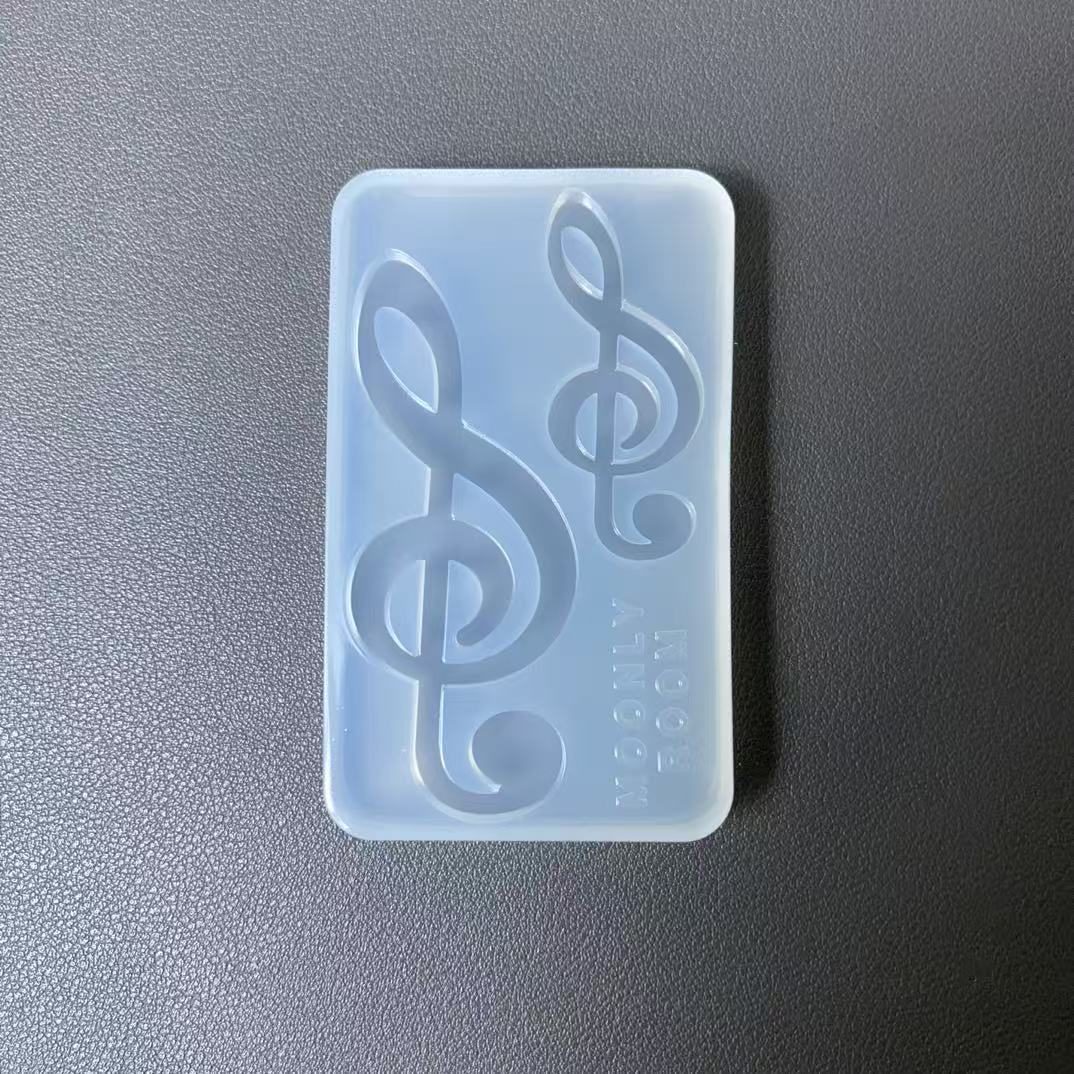 Musical Note Accessories Resin - Art Craft Model review and price
