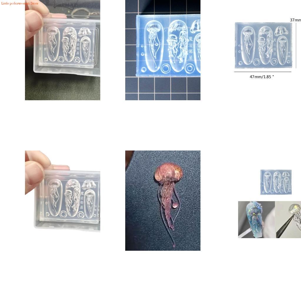 F92D Soft Silicone Jellyfish M - Art Craft Jellyfish review and price