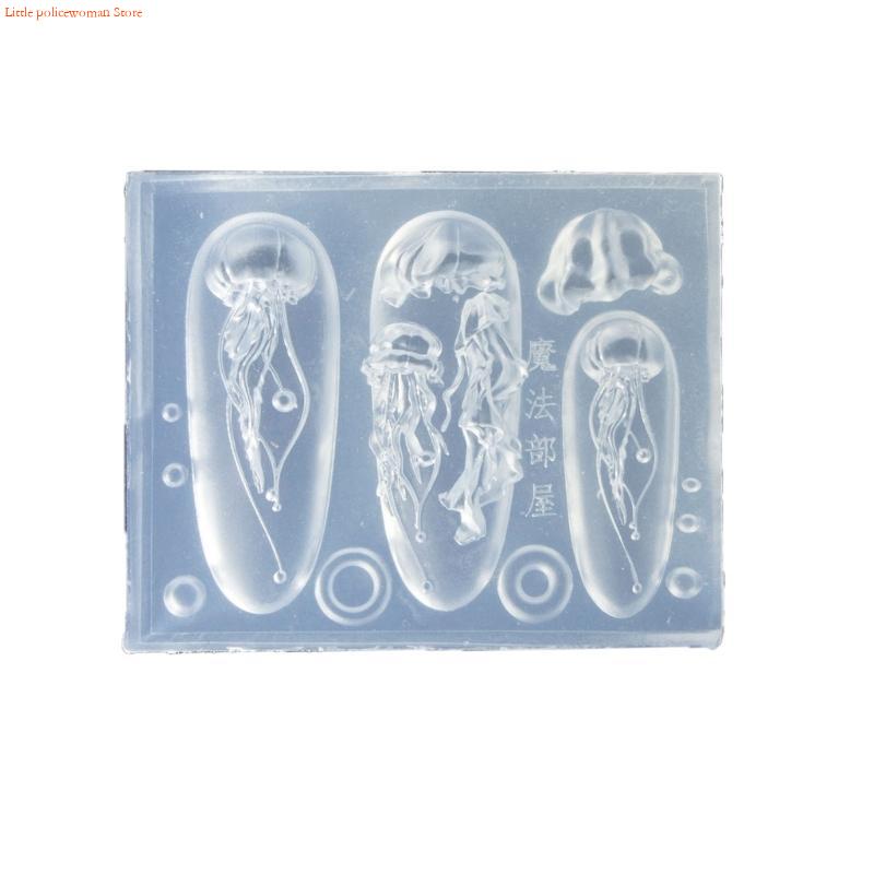 F92D Soft Silicone Jellyfish M - Art Craft Jellyfish review and price