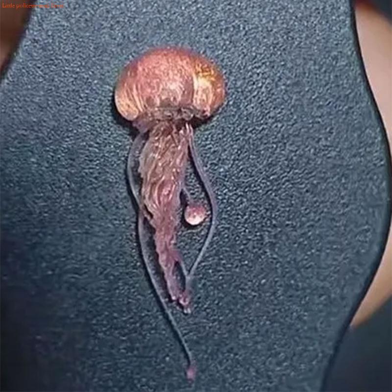 F92D Soft Silicone Jellyfish M - Art Craft Jellyfish review and price